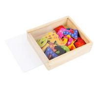 Chiffres Magnétiques Colorés Multicolore G