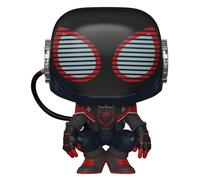 CHIFFRES POP MILES MORALES - 2020 COSTUME SPIDER-MAN ACTION CHIFFRES