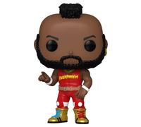 CHIFFRES POP WWE: NWSS MR T FIGURES - ACTION