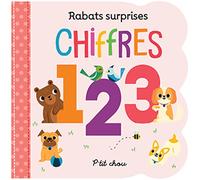 Chiffres - rabats surprises