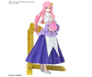 CHIFFRES RISE SEED KIT MODÈLE LACUS CLYNE KIT MODÈLE BANDAI