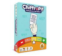 ChiffroPif - Le Jeu d'Estimation au Flair - 2-12 joueurs dès 8 ans