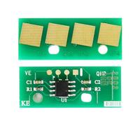 Chifle de réinitialisation Compatible avec Les modèles de Toner T-FC415D Y TFC415EK TFC415EC TFC415EM TFC415EY TFC415CK TFC415CC TFC415CM TFC415CY TFC415UK TFC415U(Y T-FC415EY 33.6K EU)