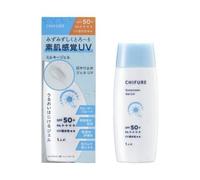 CHIFURE - Sunscreen Gel UV SPF 50+ P 80ml