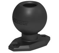 CHIGEE MFP0134 AIO-5 Lite Play XR-2 Adaptateur à rotule 1", rouge