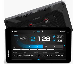 CHIGEE MFP0170 AIO-6 LTE 4G Système multimédia pour motos