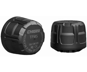 Chigee TPMS, capteurs de pression des pneus externes