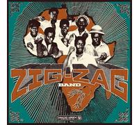 Zig Zag Band – Chigiyo Music Kings – Vinyle 12" – Integral