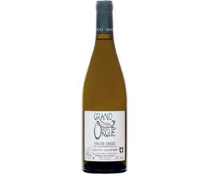 Chignin Bergeron - Grand Orgue 2017 - Domaine Louis Magnin