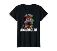 Chignon Afghanistan pour Filles afghanes T-Shirt