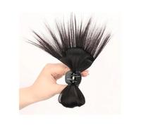 Chignon artificiel Extensions de cheveux synthétiques en chignon, demi-attache, queue de cheval Accessoires pour cheveux(2)