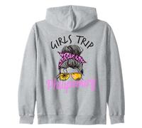 Chignon Assorti pour Filles Trip Philipsburg Sweat à Capuche