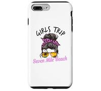 Chignon Assorti pour Filles Trip Seven Mile Beach Coque pour iPhone 7 Plus/8 Plus