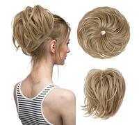 Chignon de cheveux Chignon de cheveux synthétiques avec élastique en caoutchouc perruque chignon désordonné chignon de cheveux bouclés chignon beignet attaches de cheveux femmes chignon Pièce de chign