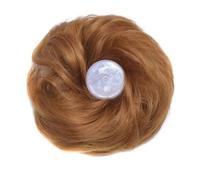 Chignon décoiffé for femme, extensions capillaires synthétiques, chouchous for un usage quotidien Ponytail Extension(27)