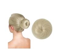 Chignon Extension de Chignon synthétique à Clip, postiche, fausse queue de beignet, Chignon à cordon de serrage, postiche Chignon, queue de cheval Postiches en chignon(613)