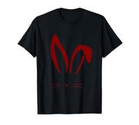 Chignon invisible bordeaux bordeaux rouge bordeaux T-Shirt