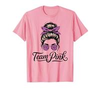 Chignon Mignon Rose désordonné Chignon Jour Esprit Semaine Run Fun Dream T-Shirt