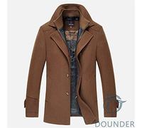 Chignon Perruque tête sphérique mode femme grosse poignée longue barbe cheveux bouclés en désordre Bague chignon cheveux bouclés femme sac(Medium brown)