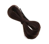 Chignon Postiche pour Femmes Hanfu, Nœud Décoratif, Soie, Élégant | Style Ancien Classique, Facile à Porter, Usage Théâtre et Fête, pour Femmes, Aspect Raffiné