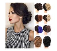 Chignon pour cheveux Bandeau for cheveux Sac à cheveux Peigne en acier multicolore Bourgeon de fleur Bigoudi paresseux Perruque de simulation cachée moelleuse Fabricants de chignons pour cheveux(Flowe