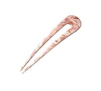 Chignons Barrette à Cheveux Clips Français 1/3 Pièces Épingles de Style en U Grands Bâtonnets Style Polyvalent Coiffures Bricolage Fourchettes en acétate A