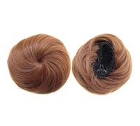 Chignons pour Femmes 1 Pack Chignon Donut avec Cordon Queue de Cheval Extensions Cheveux Synthétique Bouclés Perruque Tranches for Femmes