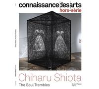 Chiharu shiota - Collectif - Connaissance Des Arts Revue - broché - Revue