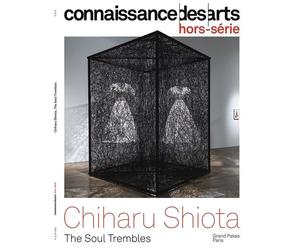 Chiharu shiota - Collectif - Connaissance Des Arts Revue - broché - Revue