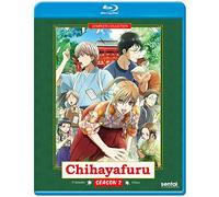 Chihayafuru: Season 2 [Blu-Ray]