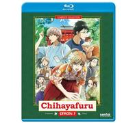 Chihayafuru: Season 2 [Blu-Ray] Anamorphic, Subtitled