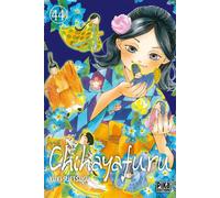 Chihayafuru T44