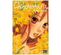 Chihayafuru - Tome 2