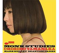 Chihiro Yamanaka - Monk Studies [Import]