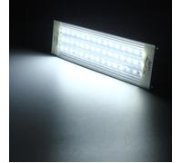 Chihiros A251 25cm LED Lampe Rampe Aquarium 5730 45SMD 2350lm 15W Blanc AC100-240V EU PRISE