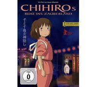 Chihiros Reise Ins Zauberland - Chihiros Reise Ins Zauberland