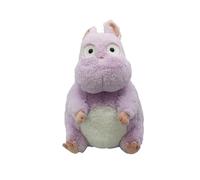 Chihiros Voyage au Pays Enchanté - BOH (Bô Nezumi) Nakayoshi Peluche - 25 × 17 × 17 cm - Peluche super douce de Sun Arrow - Studio Ghibli Plushie