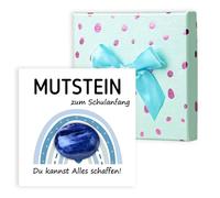 CHIHOLEN Porte-bonheur pour la rentrée des classes - Cadeau de rentrée des classes - Cadeau porte-bonheur - Cadeau de rentrée des classes - Cadeau pour garçon (bleu)