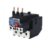 CHIHSS Relais De Surcharge Thermique Relais de Surcharge Thermique LR2-D13 D23 D33 JR28-25 36 Protecteur Thermique de Surcharge de température 220v for contacteur CA CJX2 0910(Lr2-d13 9-13a)