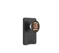 Chihuahua Accessories I Love Fall Most of All Fall Puppy PopSockets PopWallet pour MagSafe