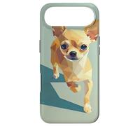 Chihuahua Chien géométrique Design Animal Coque pour iPhone Air