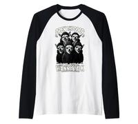 Chihuahua drôle Open The Door We Just Wanna Talk Manche Raglan