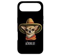Chihuahua Espagnol Amusant « ¡órale ! » Coque pour iPhone Air