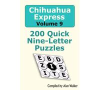 Chihuahua Express Volume 9