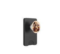 Chihuahua Grandpa Gnome For Garden Lover Chihuahua Grandma PopSockets PopWallet pour MagSafe