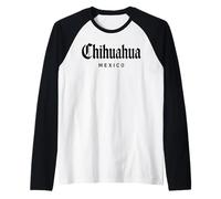 Chihuahua Mexique Cuauhtemoc Norte Catedral Mexicana Juarez Manche Raglan