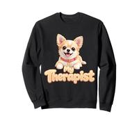 Chihuahua Mon thérapeute Sweatshirt