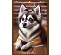 Chihuahua Notizbuch, Buch: Das perfekte Geschenk für Liebhaber & Fans, mit Hundemotiv Liniert, A5: Kalender, Taschenbuch, Organizer, Planer, Tagebuch, ... in Husky Farben, Ratgeber,Zubehör,Deko,Dad
