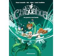 Chihuahua, Tome 02: Une journée un peu humide