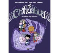 Chihuahua - Tome 4 - Une Classe De Neige Bien Givrée